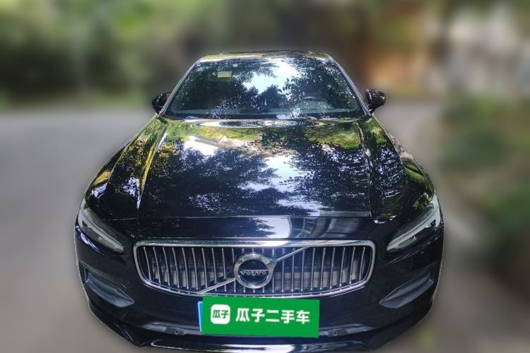 Used Volvo S90 2017 T4 Zhiyuan Edition Front