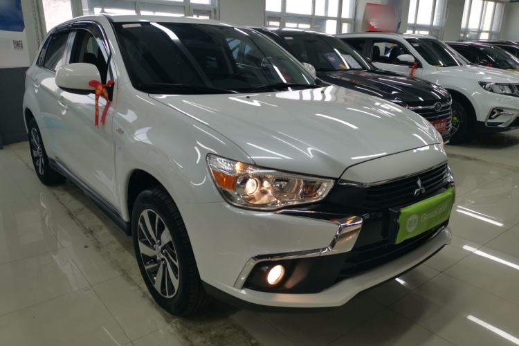 Used Mitsubishi ASX 2018 2.0L CVT Two-Wheel Drive Elite Edition
