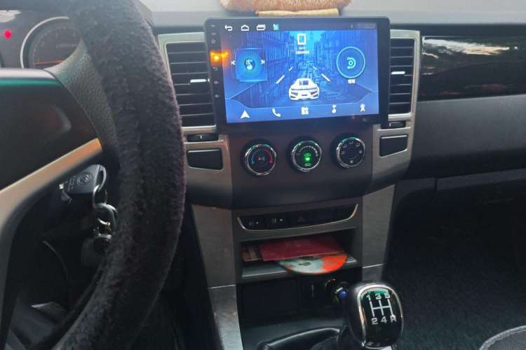 Used Foton Sapporo 2018 2.4L Two-Wheel Drive Comfort Version Standard Cab 4G69S4M