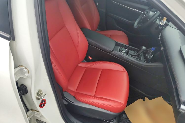 Used Mazda 3 Axela 2023 2.0L Automatic Zhiqing Edition Right Front Seat