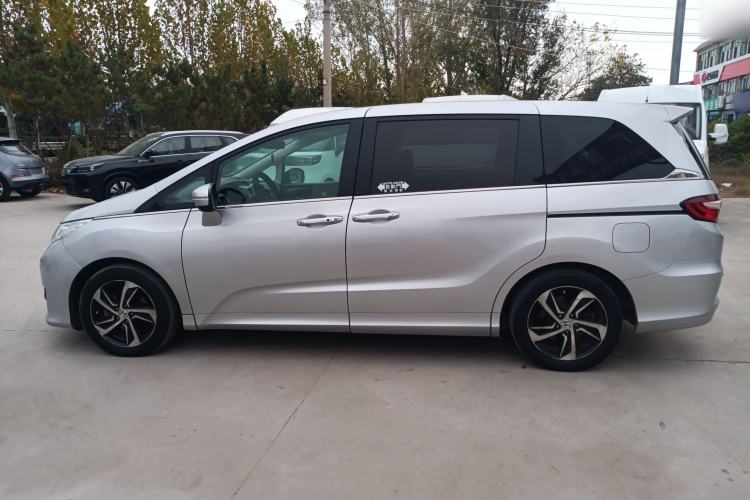 Used Honda Odyssey 2015 2.4L Smart Edition
