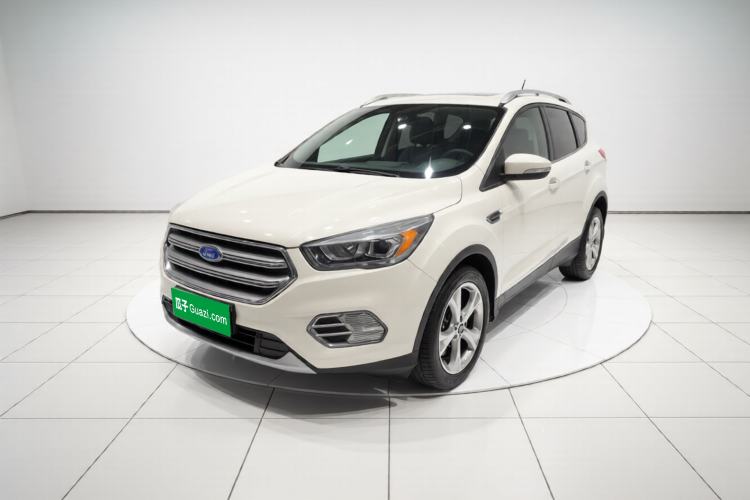 Used Ford Kuga 2017 EcoBoost 180 Two-Wheel-Drive Platinum Edition
