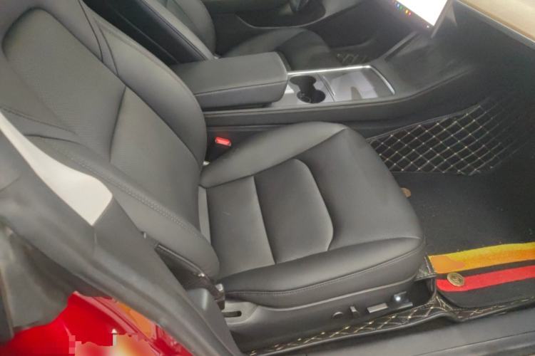 Used Tesla Model 3 2021 Standard Range Rear-Drive Upgraded Version