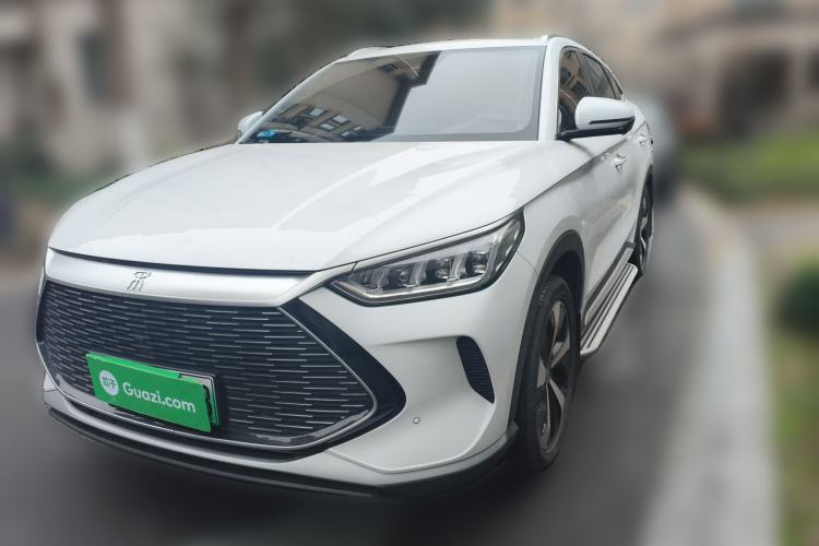 Used BYD Song PLUS New Energy 2021 DM-i 110KM Flagship Model