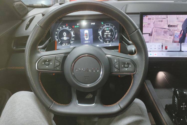 Used Lynk & Co 03 2023 2.0TD DCT H-Power Halo
