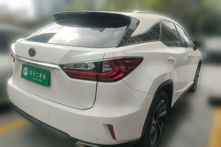 Used Lexus RX 2016 300 4x4 Elegant Edition China V-standard
