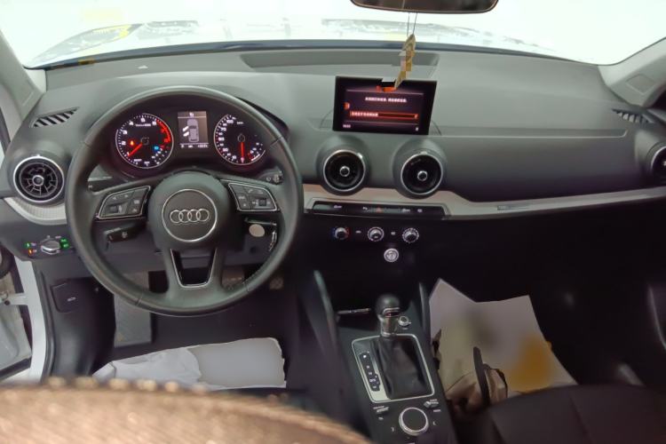 Used Audi Q2L 2020 35 TFSI Ambition Dynamic Edition