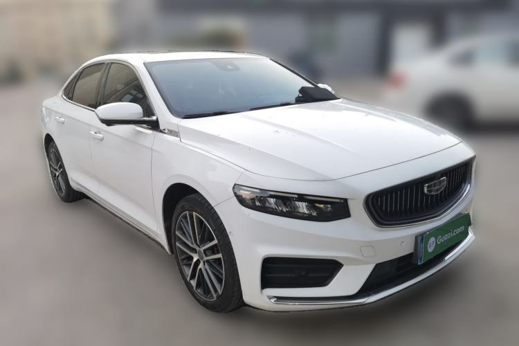 Used Geely Auto Preface 2021 Revised Version 2.0TD Luxury Edition
