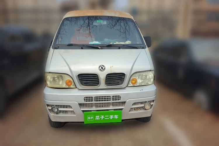 Used Dongfeng Xiaokang K07II 2007 1.0L Base Version BG10-01 Front