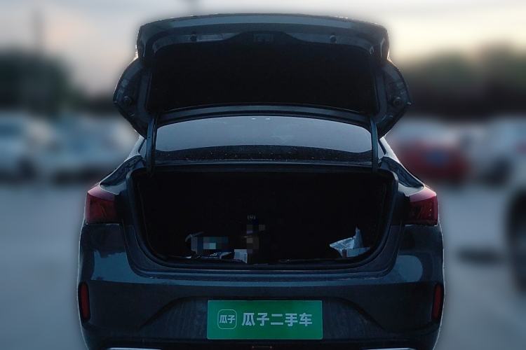 Used CHANGAN Eado 2023 Changan Edition PLUS Blue Whale NE 1.4T GDI DCT Prestige Version
