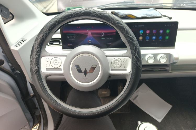 Used Wuling Air ev 2023 - Four Seats - Advanced Edition