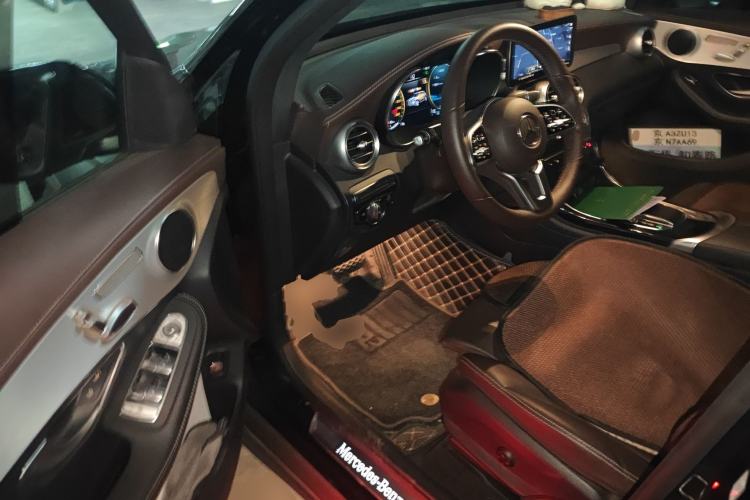 Used Mercedes-Benz GLC 2022 Facelifted GLC 260 L 4MATIC Dynamic Edition