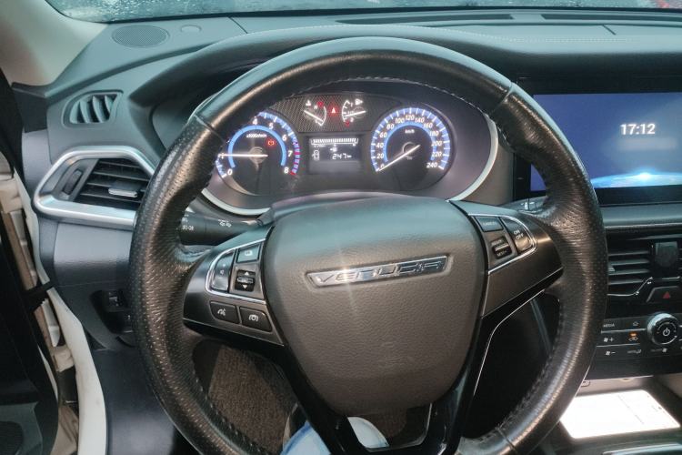 Used Venucia T90 2018 2.0L CVT Smart Connect Prestige Version China VI Standard
