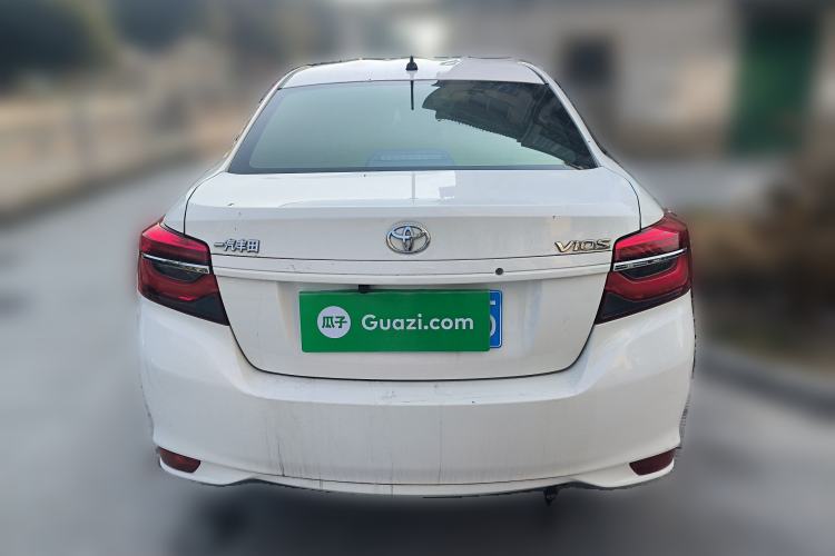 Used Toyota Vios 2021 1.5L CVT Innovation Edition Rear