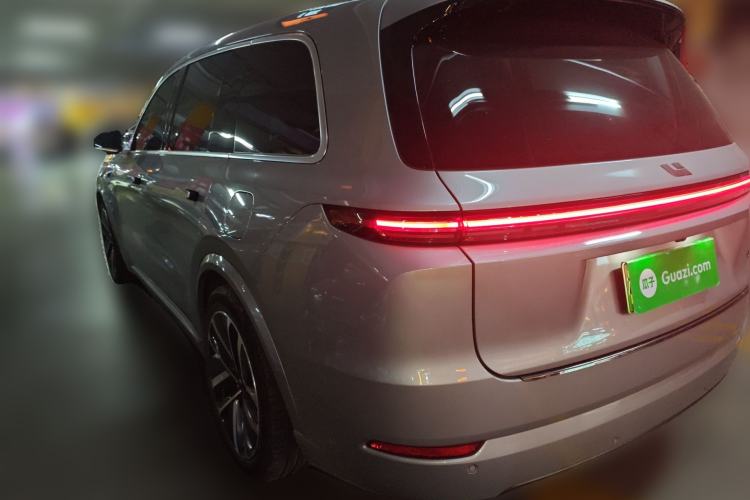 Used Li Auto L9 2022 Max model
