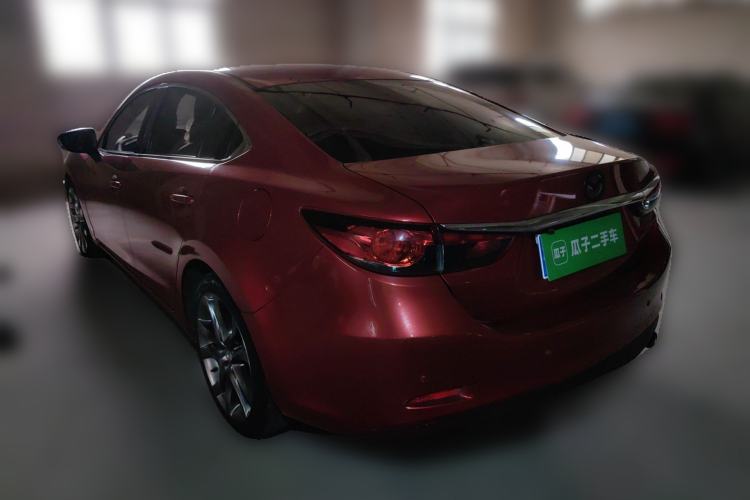 Used Mazda Atenza 2015 2.5L Blue Sky Prestige Edition