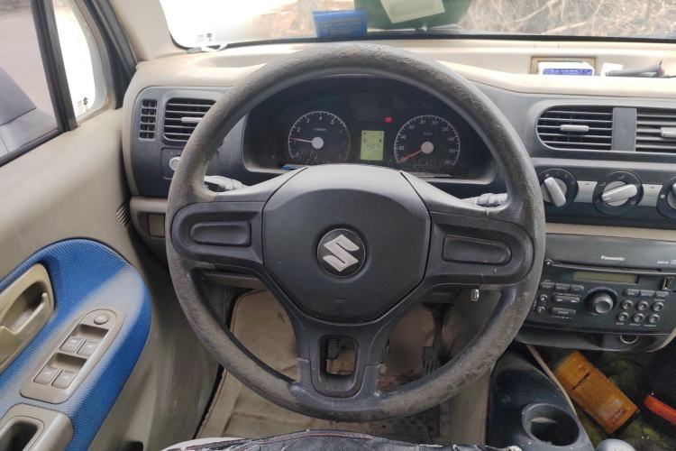 Used Suzuki Wagon R 2011 e 1.4L Manual Standard Model 1