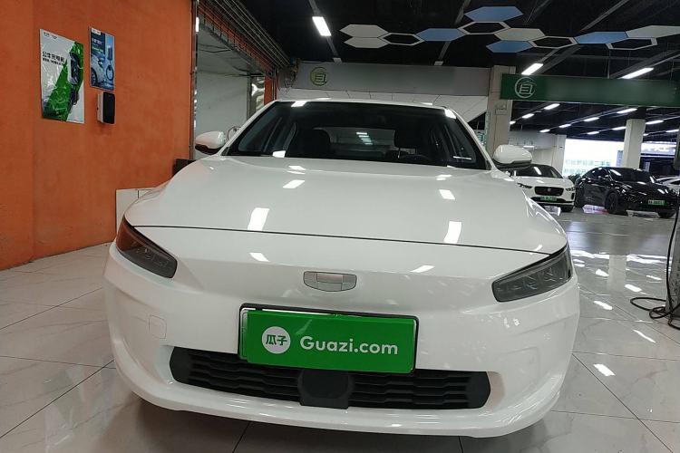Used Geometry A 2024 410KM Travel Edition
