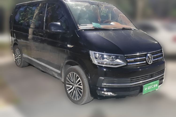 Used Volkswagen Multivan 2018 2.0 TSI 4x4 Prestige Edition 7-Seater
