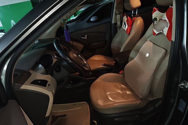 Used Hyundai ix35 2013 2.0L Automatic Two-Wheel Drive Smart GLS China IV Standard