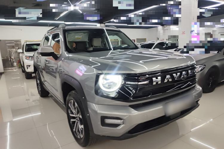 Used Haval H Dog 2026 Model 2.0T Trendy Wilderness Edition