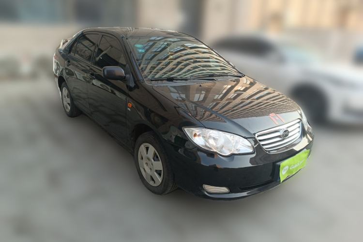 Used BYD F3 2018 1.5L Manual Classic Model