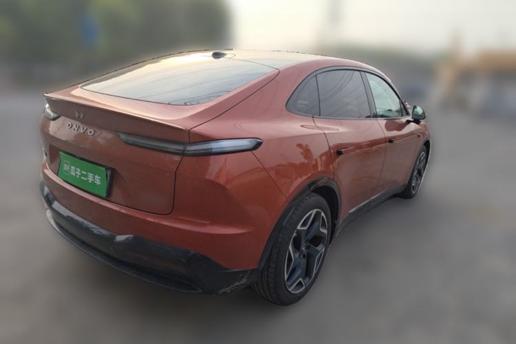 Used ONVO L60 2024 60 kWh Rear-Drive Version