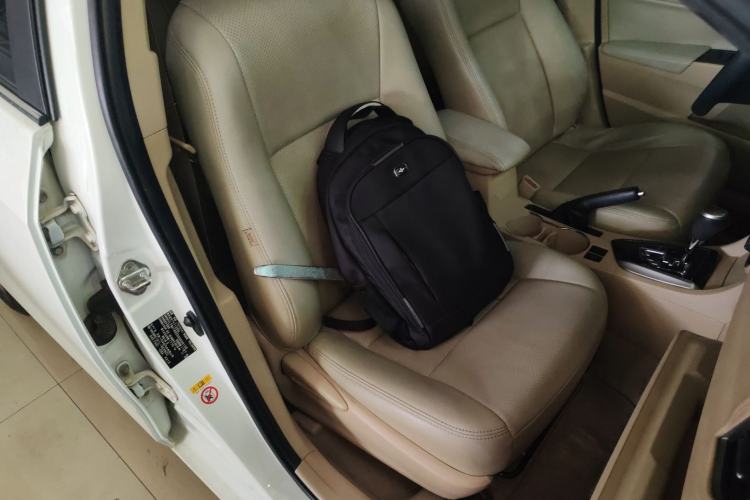 Used Toyota Corolla 2017 1.2T CVT GL
