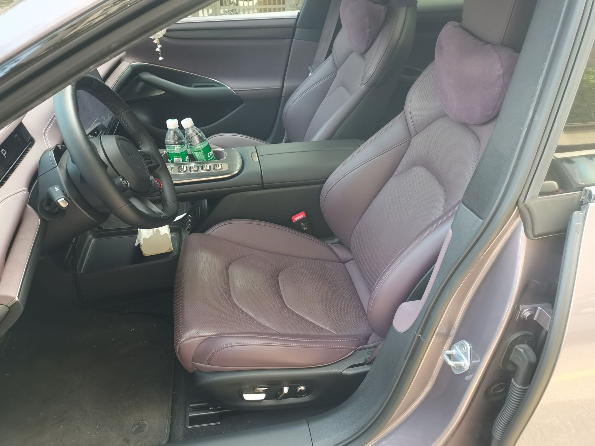 Xiaomi Auto SU7 2024 Four-Wheel Drive Ultra-Long Range Advanced Intelligent Driving Max Edition — снимка 15