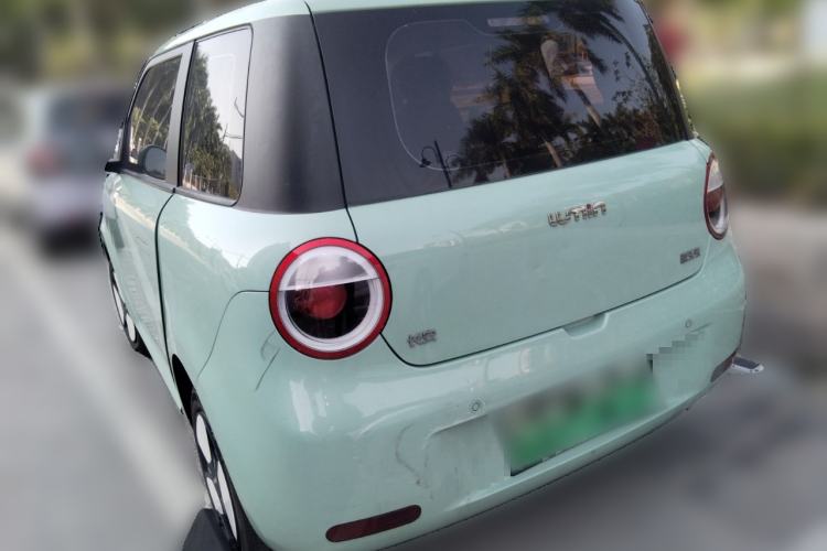 Used CHANGAN NEVO Lumin 2022 210km Sweet Edition
