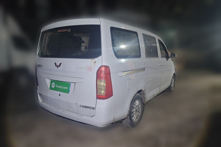Used Wuling Rongguang V 2015 1.2L Standard Version Rear Right 45 Deg