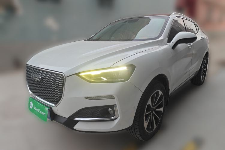Used Haval F5 2018 1.5T i-Van