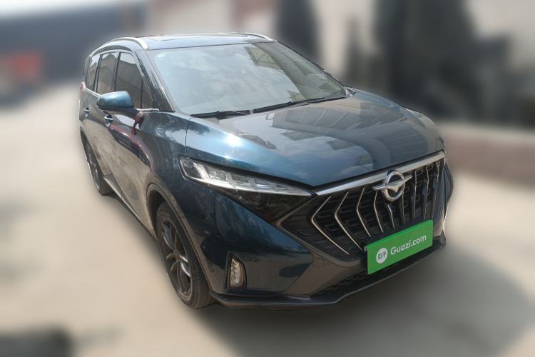 Used Haima 7X 2020 1.6 TGDI Automatic Luxury Model Front Right 45 Deg