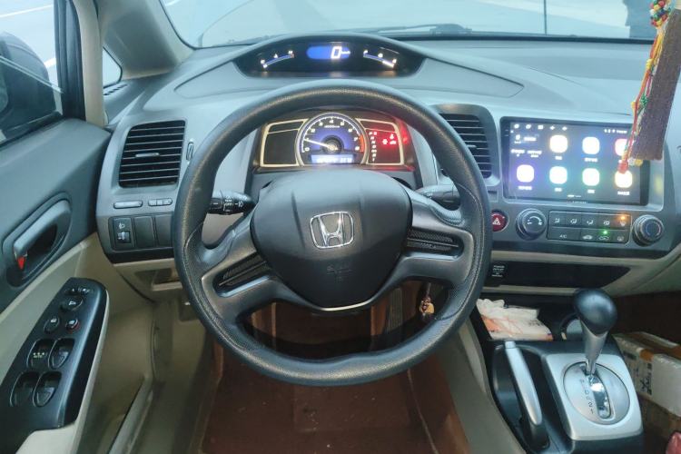 Used CIIMO 2012 1.8L Automatic
