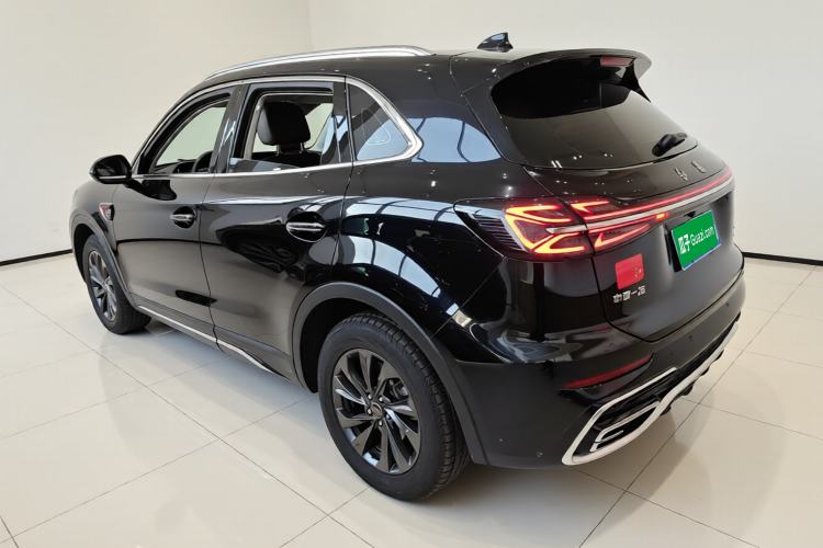 Used Hongqi HS5 2025 2.0T Two-Wheel Drive Flagship Pro Edition