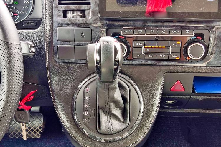 Used Volkswagen Caravelle 2014 2.0 TSI Four-Wheel Drive Comfort Edition
