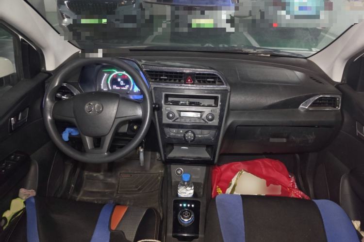 Used BAIC New Energy EC 2017 EC180 Dynamic Edition

