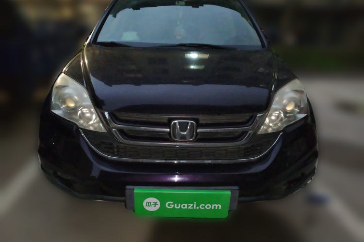 Used Honda CR-V 2010 2.0L automatic two-wheel drive urban version
