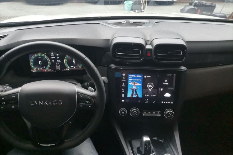 Used Lynk & Co 03 2021 2.0TD Automatic Trendy Champion Edition
