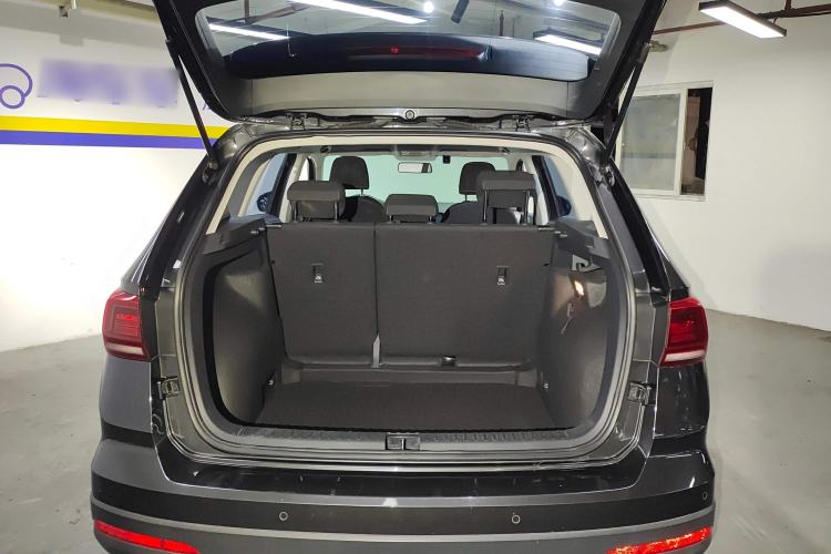 Used Volkswagen Tharu 2021 280TSI Two-Wheel Drive Trend Edition