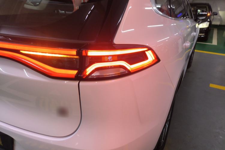 Used BYD Tang 2019 2.0T Automatic SmartConnect Luxury Edition 5 Seats China VI Standard