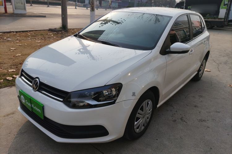 Used Volkswagen Polo 2018 1.5L Automatic Advanced Driving Model