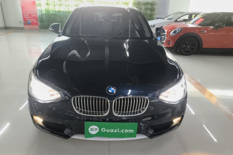 Used BMW 1 Series 2013 Revised 116i Urban Edition Front