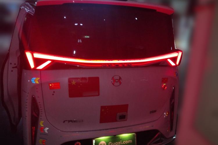 Used Hycan V09 2023 Luxury Edition 620
