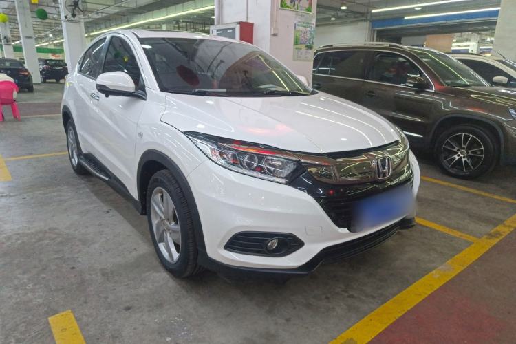 Used Honda Vezel 2020 1.5L CVT Elite Edition

