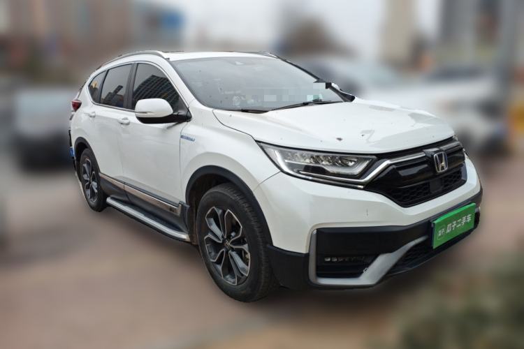 Used Honda CR-V 2021 Rui Hybrid 2.0L 2WD Pure Speed Edition