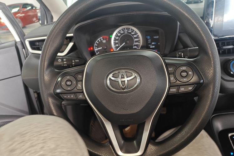Used Toyota Corolla 2022 1.2T S-CVT Pioneer PLUS Edition
