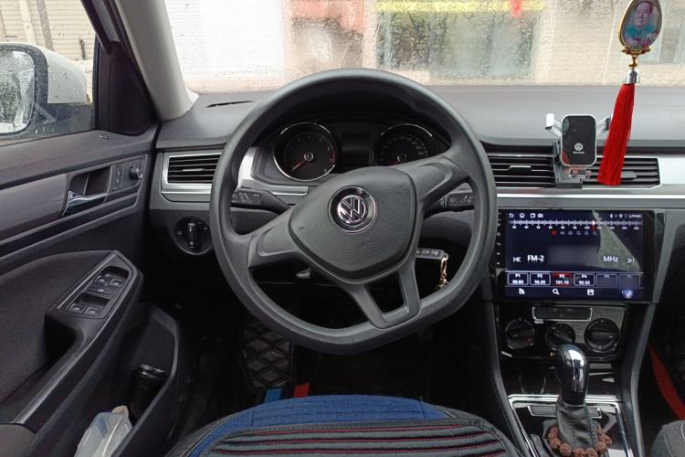 Used Volkswagen Bora 2019 Bora·Legend 1.5L Automatic Fashion Edition China V Standard
