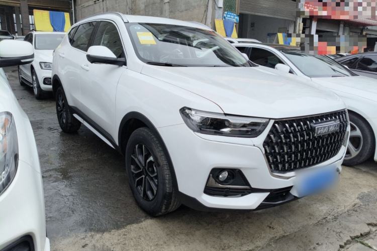 Used Haval H6 2023 National Trend Edition 1.5T Automatic Urban Version