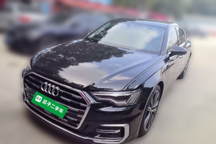 Used Audi A6L 2023 Revised 40 TFSI Luxury Prestige Edition